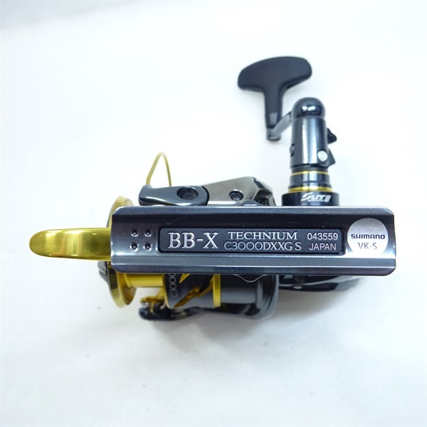 ２２ＢＢ－ＸテクニウムＣ３０００ＤＸＸＧ Ｓ 右ハンドル